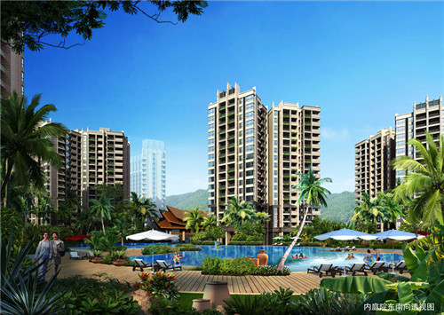 宇食天下喷泉火锅