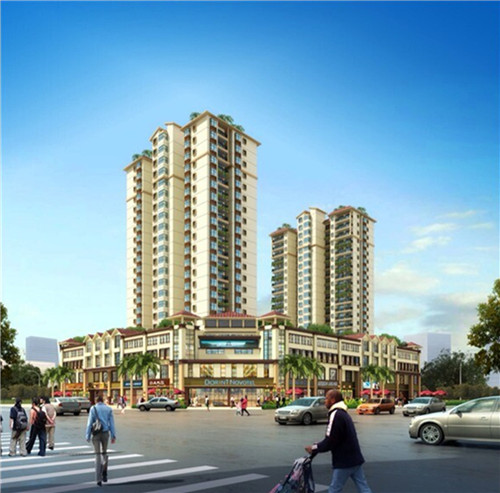 摩斯汉堡在广平县市场潜力怎么样