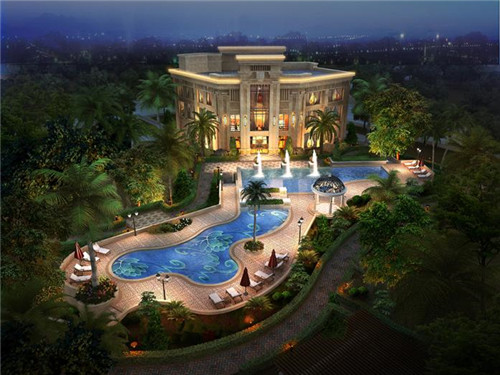 北京火锅店装修效果图，海淀火锅店装修设计报价