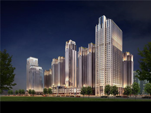 自建房装修带门厅好看吗（自建房有门厅好还是没门厅好）